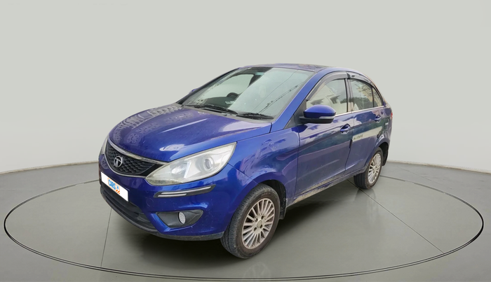 2014 Tata Zest XM PETROL, Petrol, Manual, 1,18,608 km, exterior