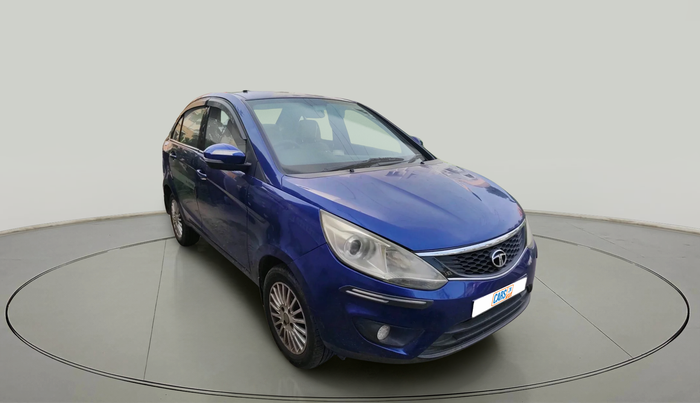 2014 Tata Zest XM PETROL, Petrol, Manual, 1,18,608 km, exterior