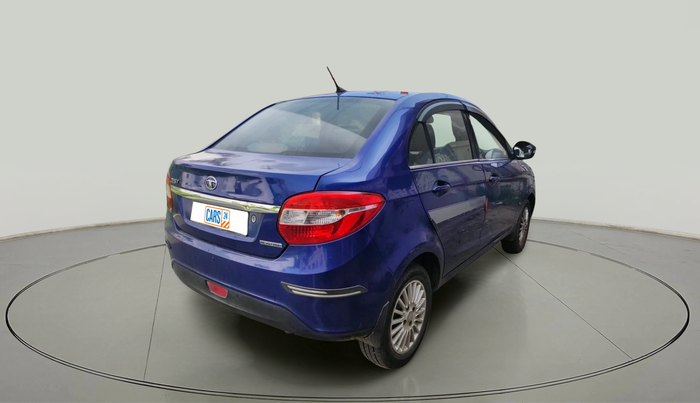 2014 Tata Zest XM PETROL, Petrol, Manual, 1,18,608 km, exterior