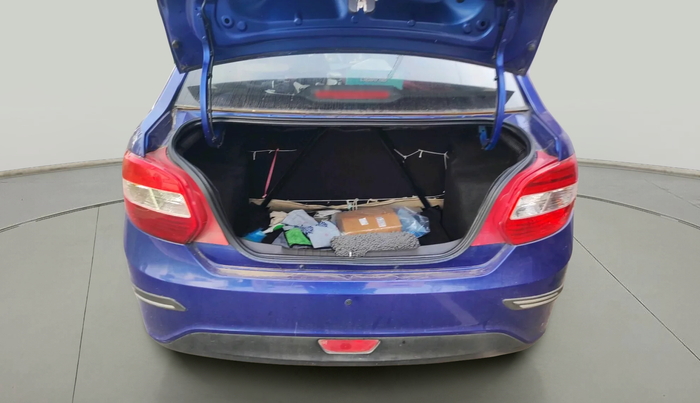 2014 Tata Zest XM PETROL, Petrol, Manual, 1,18,608 km, exterior