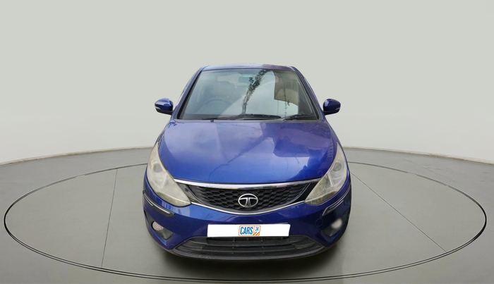 2014 Tata Zest XM PETROL, Petrol, Manual, 1,18,608 km, exterior