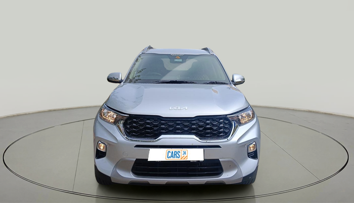 2023 KIA SONET HTK PLUS 1.5 DIESEL MT, Diesel, Manual, 20,529 km, exterior