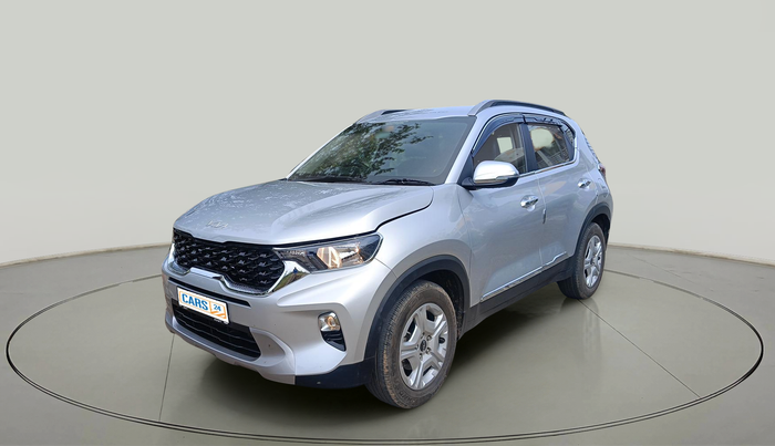 2023 KIA SONET HTK PLUS 1.5 DIESEL MT, Diesel, Manual, 20,529 km, exterior