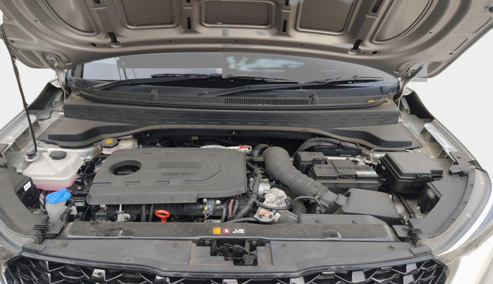 2023 KIA SONET HTK PLUS 1.5 DIESEL MT, Diesel, Manual, 20,529 km, exterior