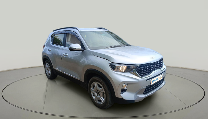 2023 KIA SONET HTK PLUS 1.5 DIESEL MT, Diesel, Manual, 20,529 km, exterior