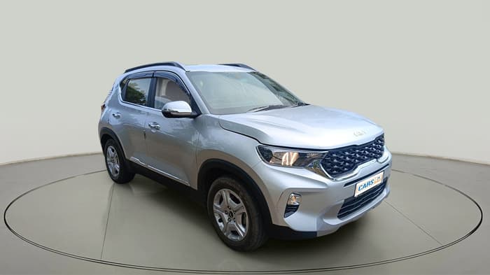 2023 KIA SONET HTK PLUS 1.5 DIESEL MT, Diesel, Manual, 20,529 km, exterior