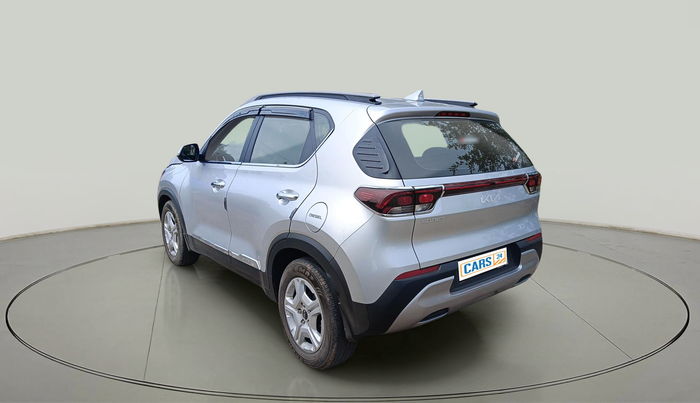 2023 KIA SONET HTK PLUS 1.5 DIESEL MT, Diesel, Manual, 20,529 km, exterior
