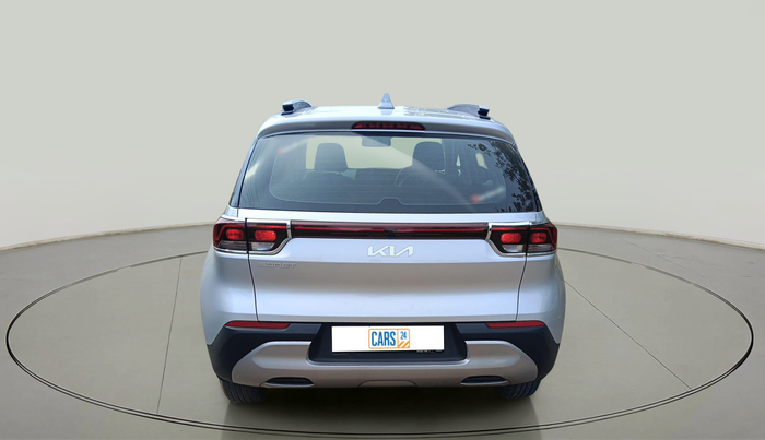 2023 KIA SONET HTK PLUS 1.5 DIESEL MT, Diesel, Manual, 20,529 km, exterior