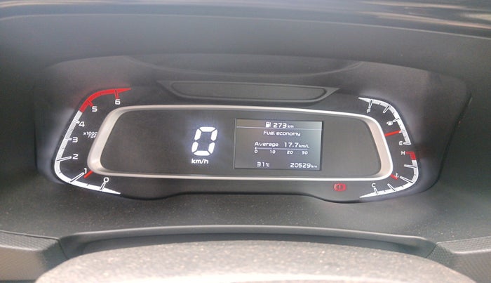 2023 KIA SONET HTK PLUS 1.5 DIESEL MT, Diesel, Manual, 20,529 km, interior