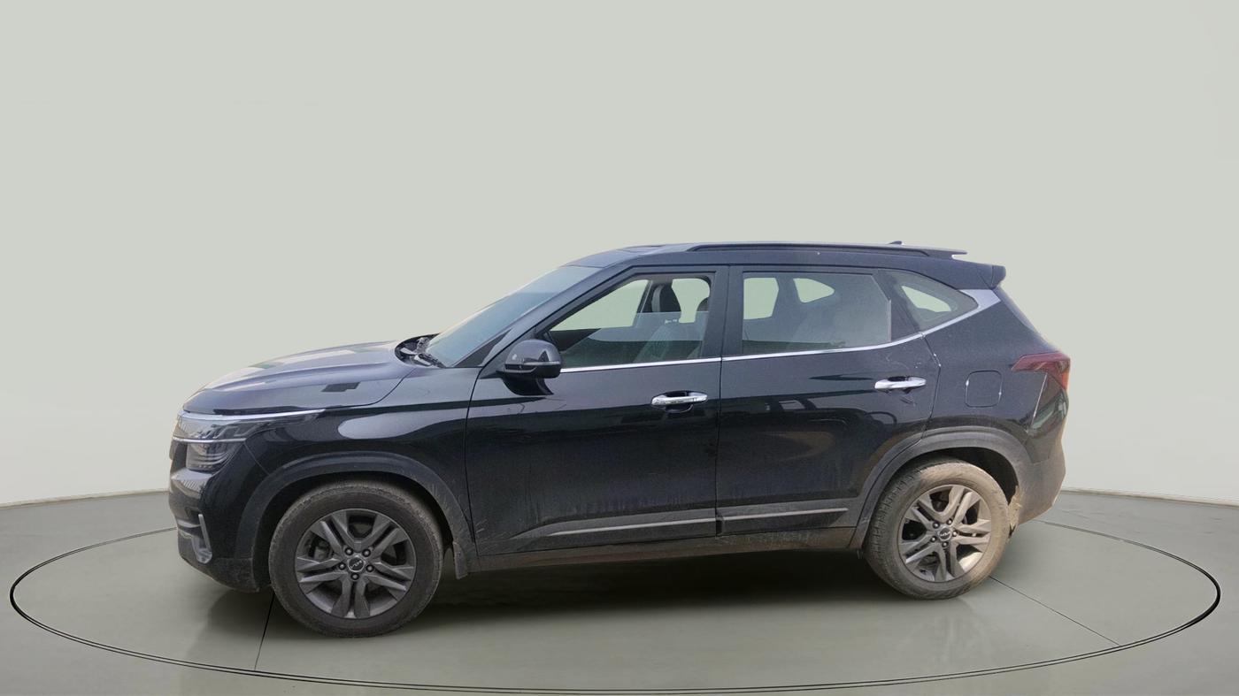 2022 KIA SELTOS HTX DIESEL 1.5, Diesel, Manual, 1,07,819 km, exterior