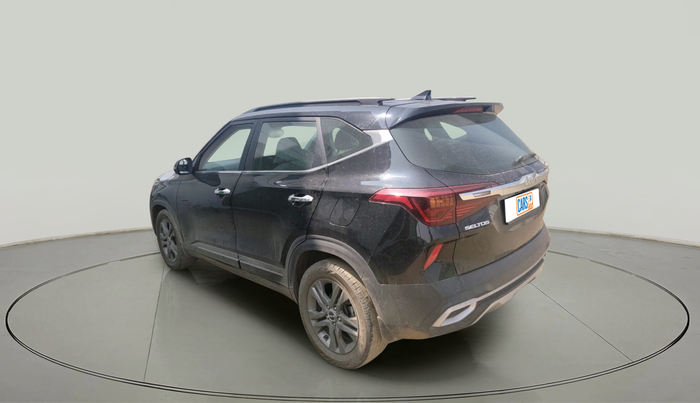 2022 KIA SELTOS HTX DIESEL 1.5, Diesel, Manual, 1,07,819 km, exterior