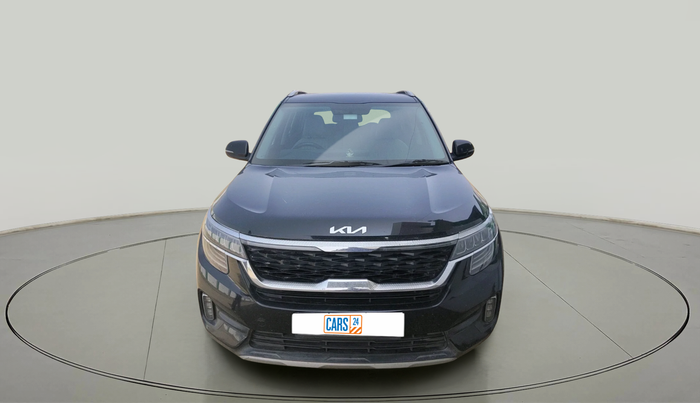 2022 KIA SELTOS HTX DIESEL 1.5, Diesel, Manual, 1,07,819 km, exterior