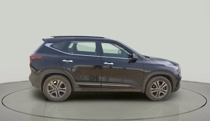 2022 KIA SELTOS HTX DIESEL 1.5, Diesel, Manual, 1,07,819 km, exterior