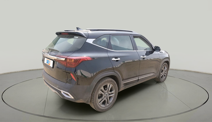 2022 KIA SELTOS HTX DIESEL 1.5, Diesel, Manual, 1,07,819 km, exterior