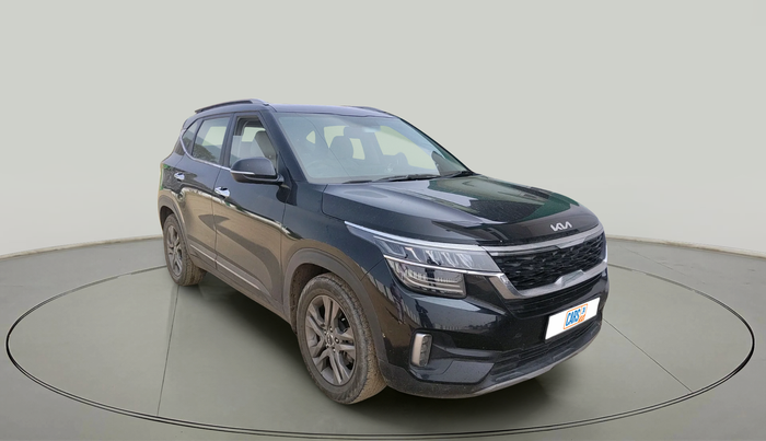 2022 KIA SELTOS HTX DIESEL 1.5, Diesel, Manual, 1,07,819 km, exterior