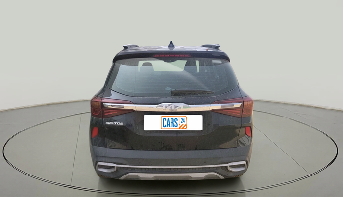 2022 KIA SELTOS HTX DIESEL 1.5, Diesel, Manual, 1,07,819 km, exterior