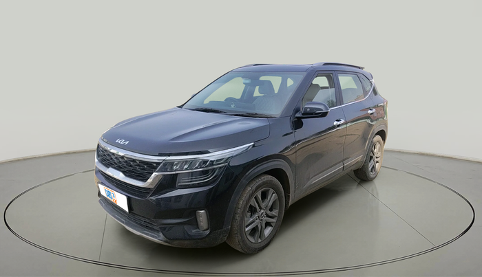 2022 KIA SELTOS HTX DIESEL 1.5, Diesel, Manual, 1,07,819 km, exterior