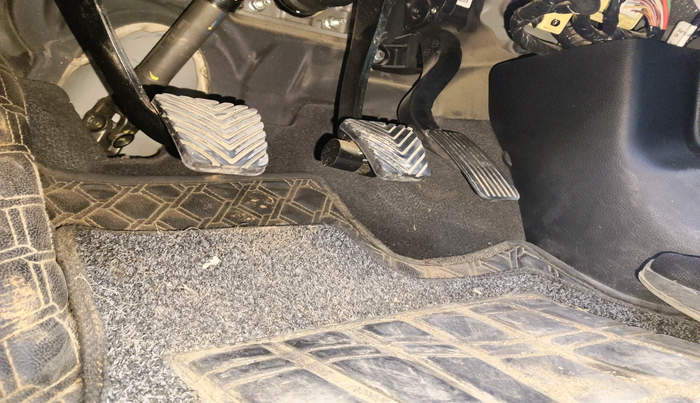 2022 KIA SELTOS HTX DIESEL 1.5, Diesel, Manual, 1,07,819 km, interior