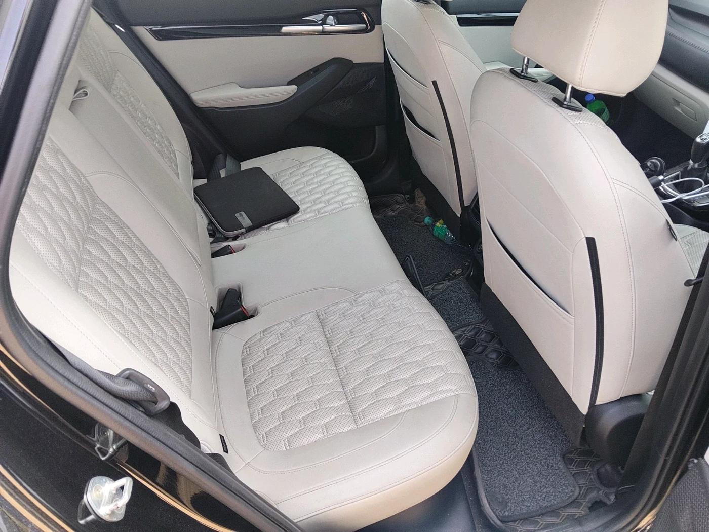2022 KIA SELTOS HTX DIESEL 1.5, Diesel, Manual, 1,07,819 km, interior