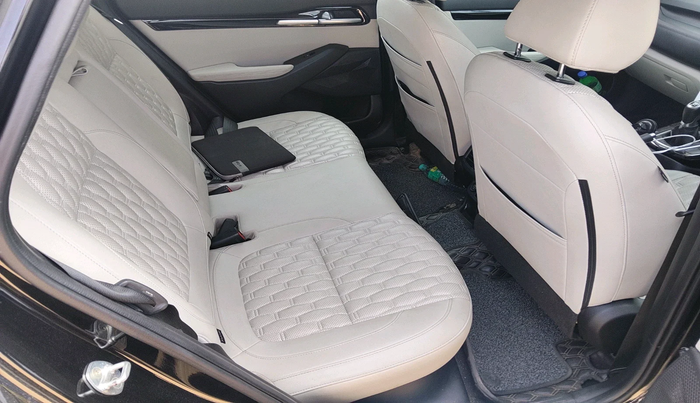 2022 KIA SELTOS HTX DIESEL 1.5, Diesel, Manual, 1,07,819 km, interior