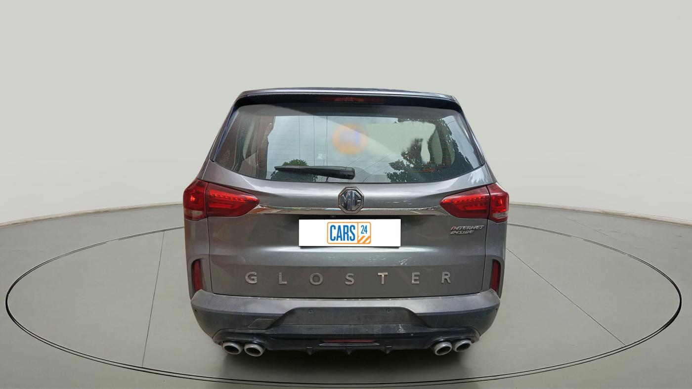 2020 MG GLOSTER SMART 6 STR 2.0 TURBO 2WD, Diesel, Automatic, 77,046 km, exterior