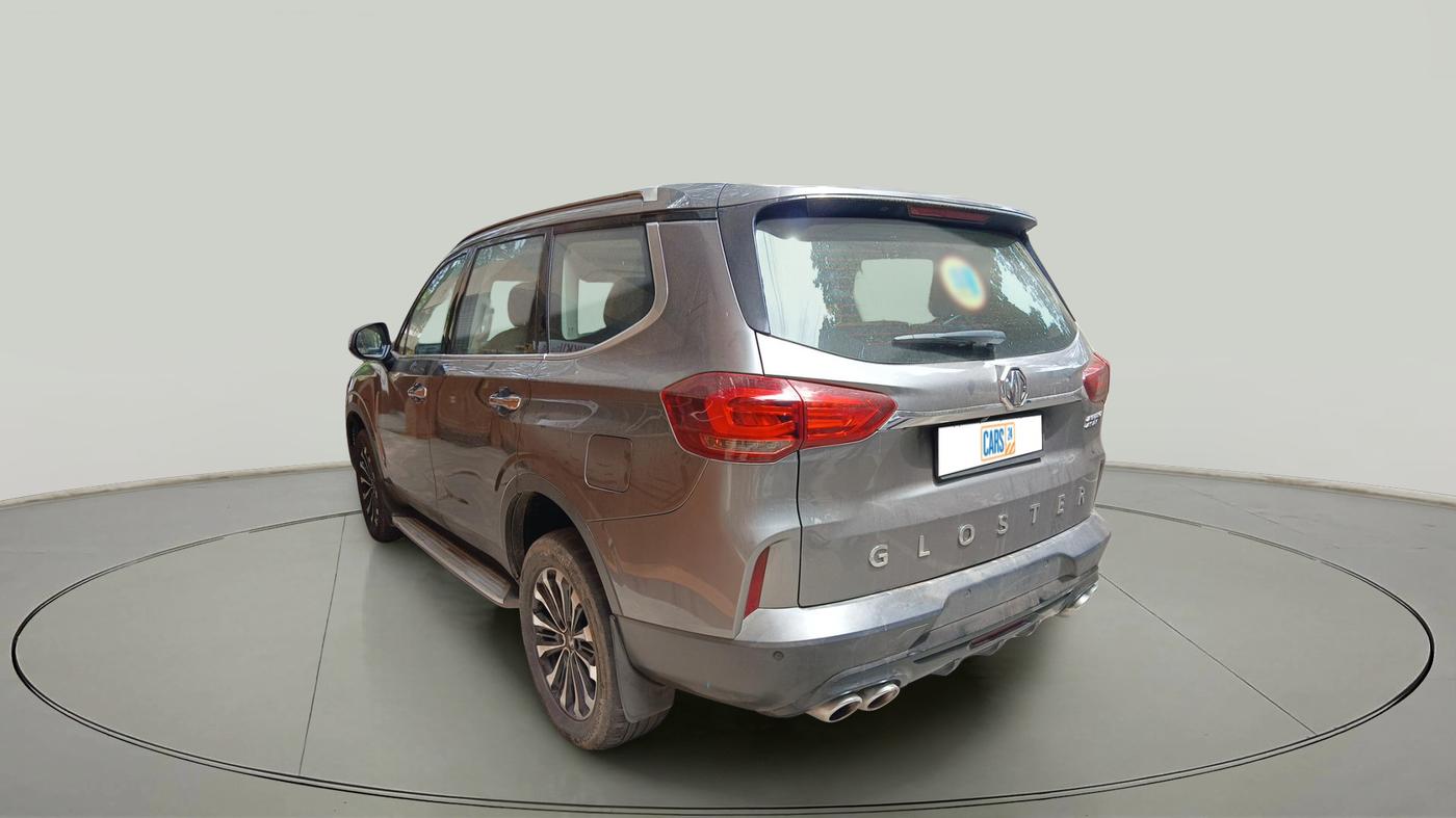 2020 MG GLOSTER SMART 6 STR 2.0 TURBO 2WD, Diesel, Automatic, 77,046 km, exterior