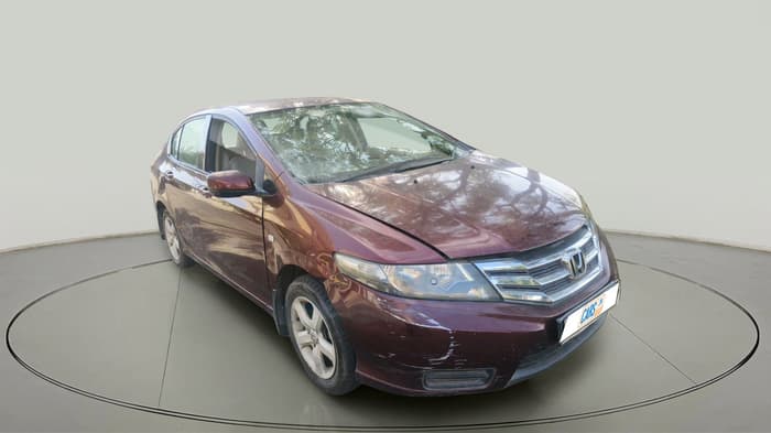 2013 Honda City 1.5L I-VTEC S MT, Petrol, Manual, 95,600 km, exterior