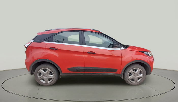 2021 Tata NEXON XM SUNROOF PETROL, Petrol, Manual, 39,736 km, exterior