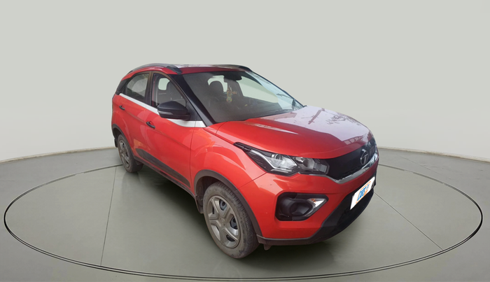 2021 Tata NEXON XM SUNROOF PETROL, Petrol, Manual, 39,736 km, exterior