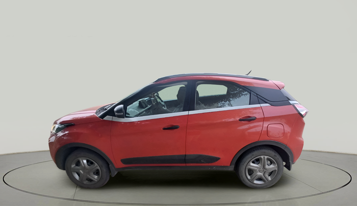 2021 Tata NEXON XM SUNROOF PETROL, Petrol, Manual, 39,736 km, exterior