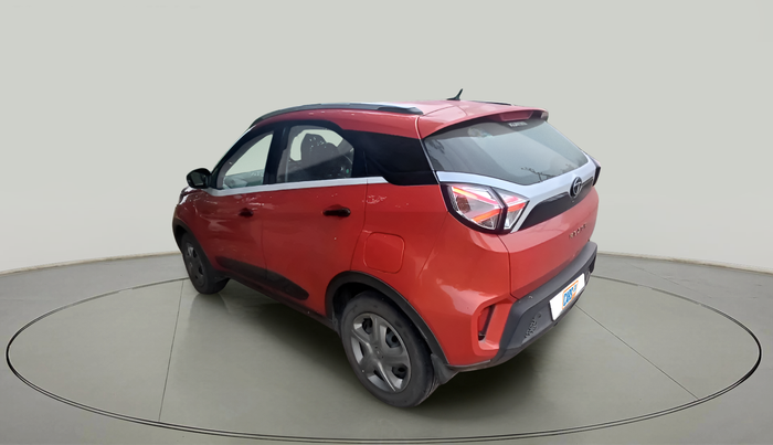 2021 Tata NEXON XM SUNROOF PETROL, Petrol, Manual, 39,736 km, exterior