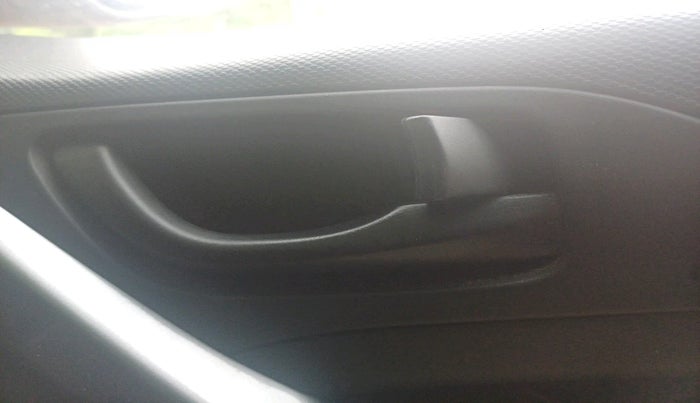 2021 Tata NEXON XM SUNROOF PETROL, Petrol, Manual, 39,736 km, interior