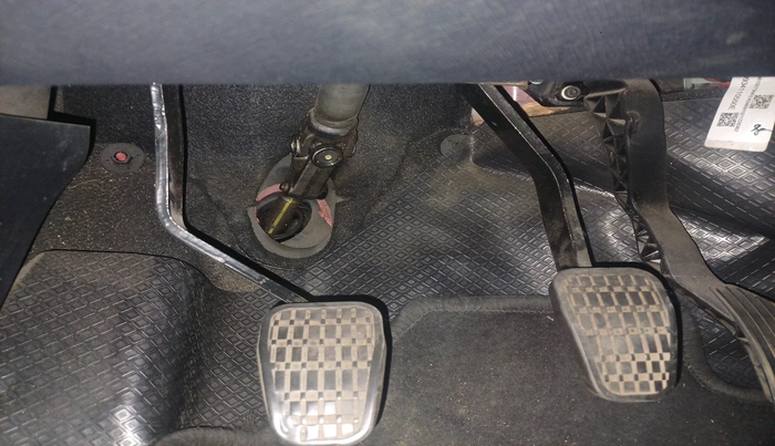 2021 Tata NEXON XM SUNROOF PETROL, Petrol, Manual, 39,736 km, interior