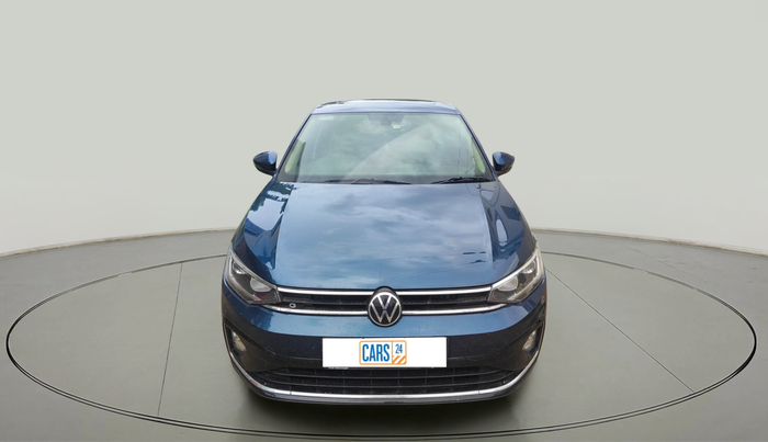 2023 Volkswagen VIRTUS GT PLUS TSI 1.5 EVO DSG, Petrol, Automatic, 18,162 km, exterior