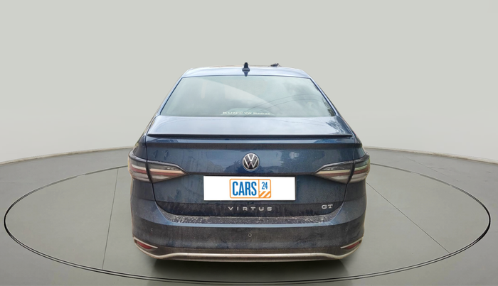 2023 Volkswagen VIRTUS GT PLUS TSI 1.5 EVO DSG, Petrol, Automatic, 18,162 km, exterior