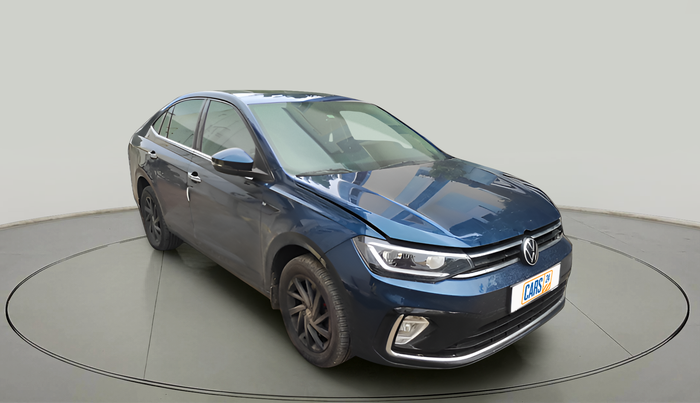 2023 Volkswagen VIRTUS GT PLUS TSI 1.5 EVO DSG, Petrol, Automatic, 18,162 km, exterior