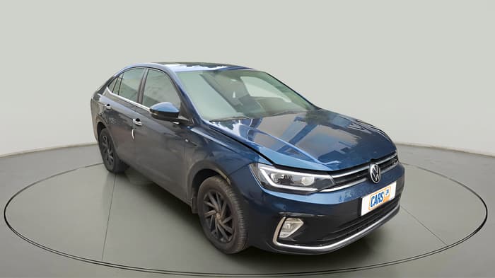 2023 Volkswagen VIRTUS GT PLUS TSI 1.5 EVO DSG, Petrol, Automatic, 18,162 km, exterior