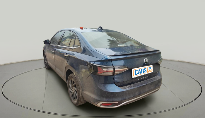 2023 Volkswagen VIRTUS GT PLUS TSI 1.5 EVO DSG, Petrol, Automatic, 18,162 km, exterior