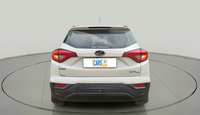 2020 Mahindra XUV300 W6 1.5 DIESEL AMT, Diesel, Automatic, 82,988 km, exterior