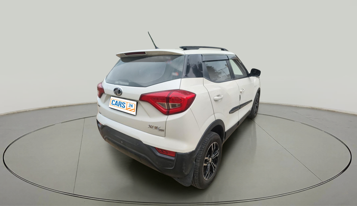 2020 Mahindra XUV300 W6 1.5 DIESEL AMT, Diesel, Automatic, 82,988 km, exterior