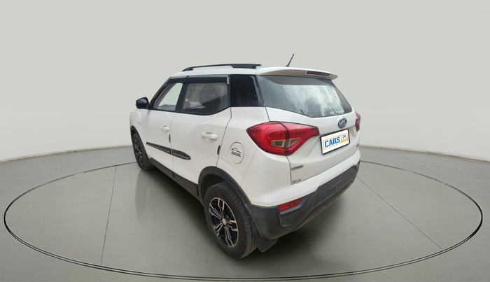 2020 Mahindra XUV300 W6 1.5 DIESEL AMT, Diesel, Automatic, 82,988 km, exterior