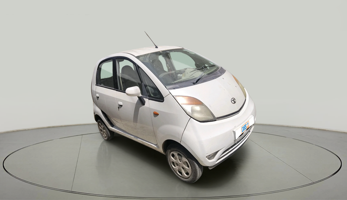 2014 Tata Nano TWIST XT, Petrol, Manual, 1,09,304 km, exterior