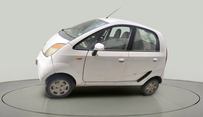 2014 Tata Nano TWIST XT, Petrol, Manual, 1,09,304 km, exterior