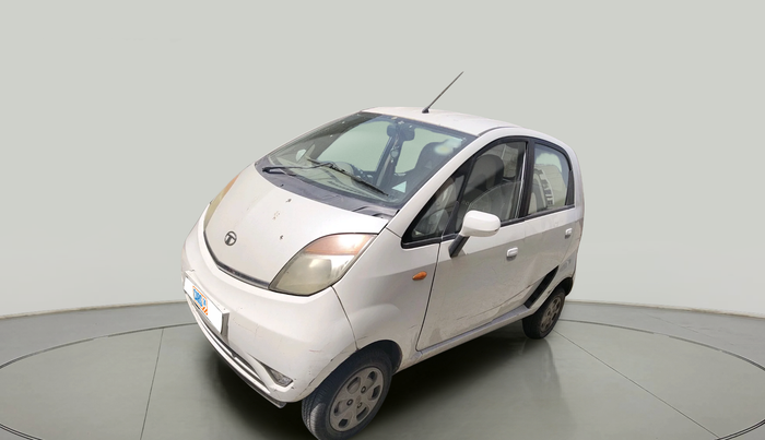 2014 Tata Nano TWIST XT, Petrol, Manual, 1,09,304 km, exterior