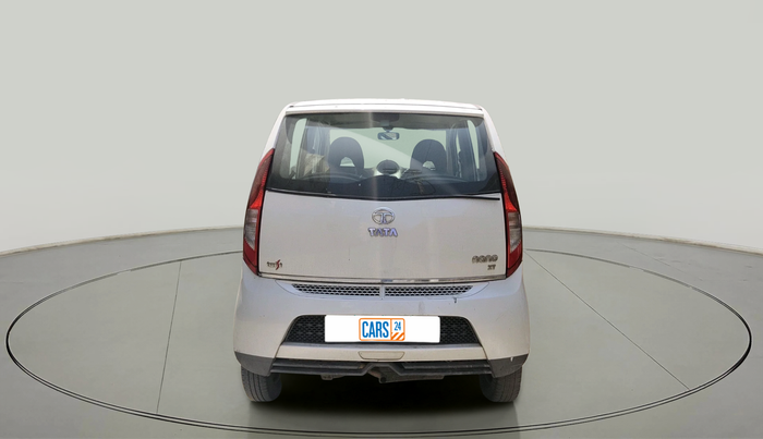2014 Tata Nano TWIST XT, Petrol, Manual, 1,09,304 km, exterior
