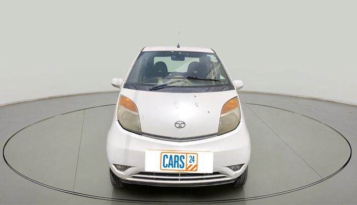 2014 Tata Nano TWIST XT, Petrol, Manual, 1,09,304 km, exterior