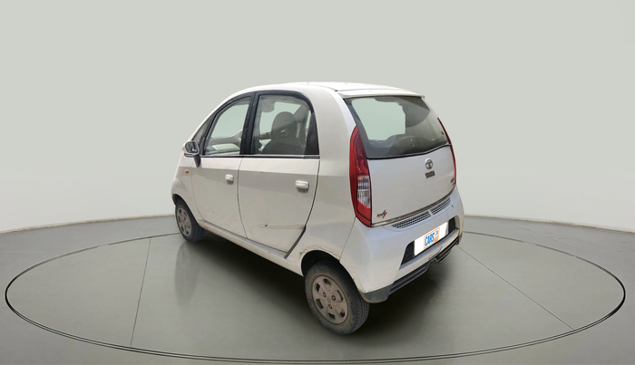 2014 Tata Nano TWIST XT, Petrol, Manual, 1,09,304 km, exterior