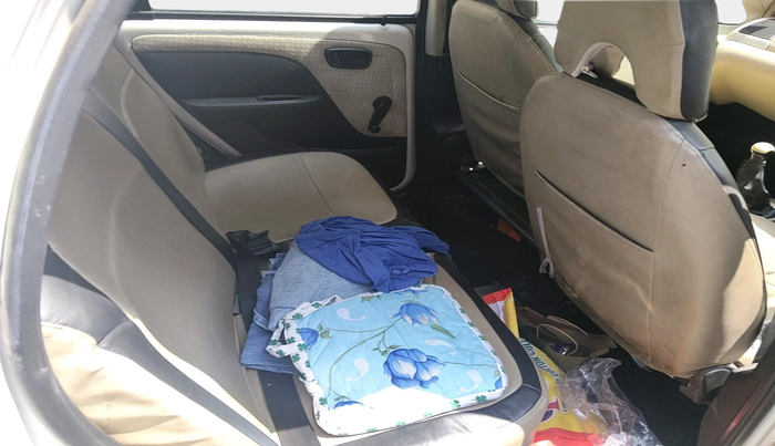 2014 Tata Nano TWIST XT, Petrol, Manual, 1,09,304 km, interior