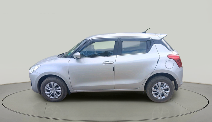 2019 Maruti Swift VXI, Petrol, Manual, 18,137 km, exterior