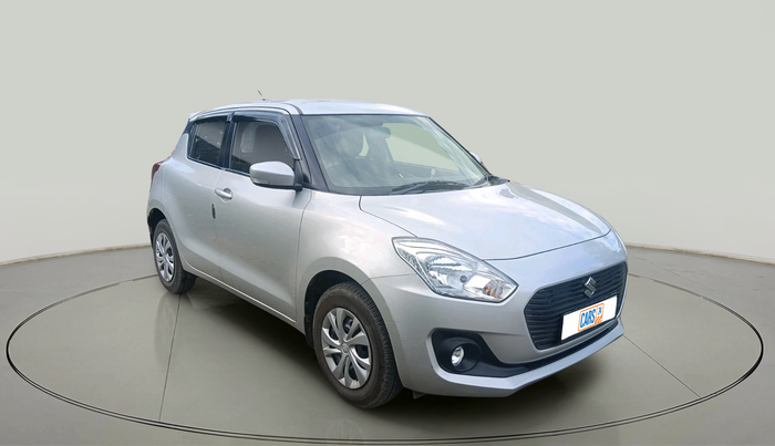 2019 Maruti Swift VXI, Petrol, Manual, 18,137 km, exterior